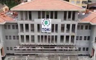 Giresun Hizmet Binası